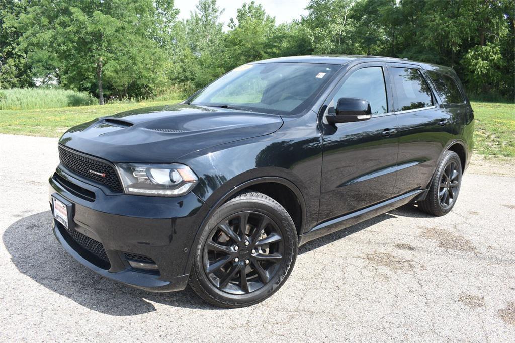 used 2018 Dodge Durango car, priced at $18,677