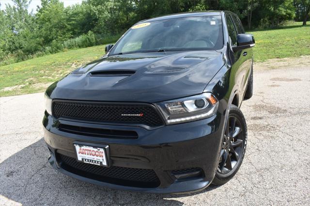 used 2018 Dodge Durango car, priced at $18,677