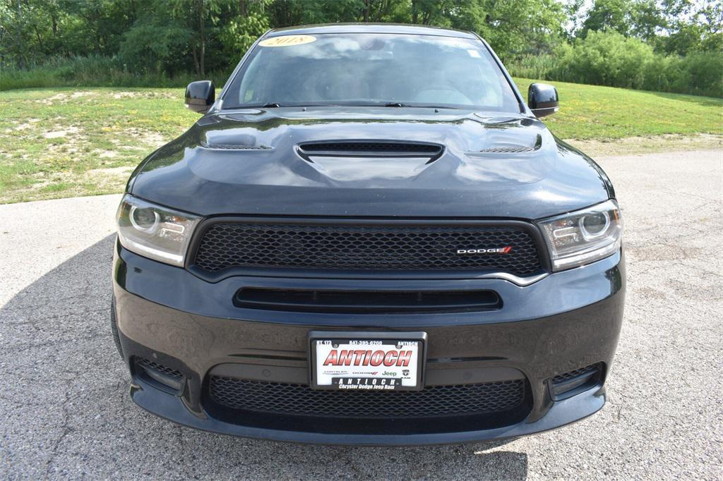 used 2018 Dodge Durango car, priced at $18,677
