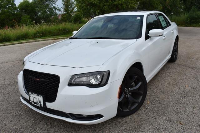 new 2023 Chrysler 300 car, priced at $39,472