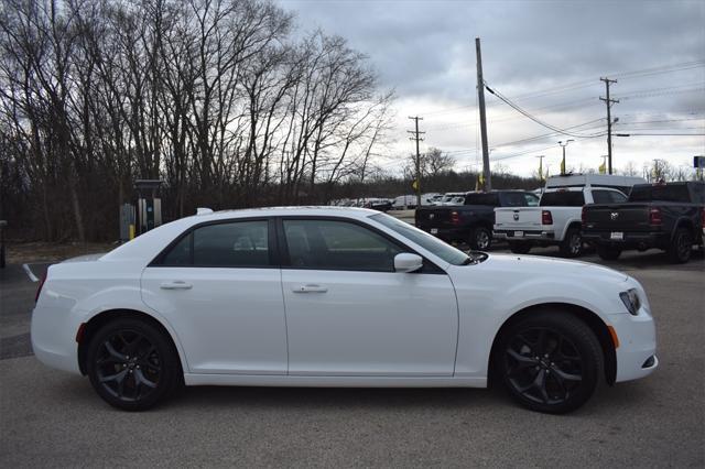 used 2023 Chrysler 300 car, priced at $35,977