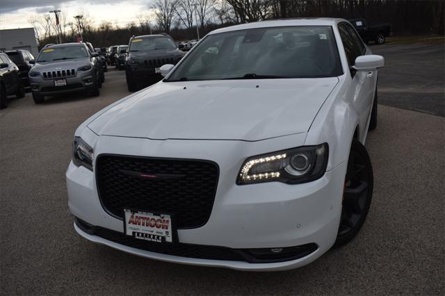 used 2023 Chrysler 300 car, priced at $35,977