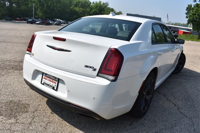 used 2023 Chrysler 300 car, priced at $35,977