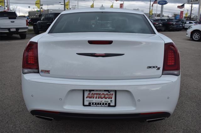 used 2023 Chrysler 300 car, priced at $35,977