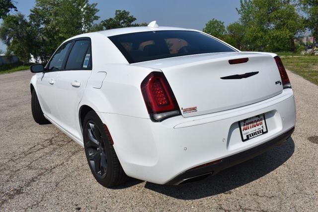 used 2023 Chrysler 300 car, priced at $35,977