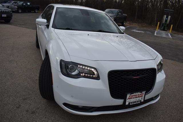 used 2023 Chrysler 300 car, priced at $35,977
