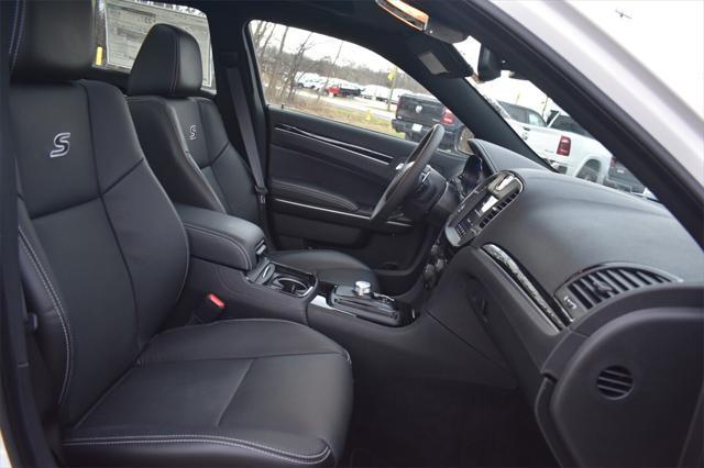 used 2023 Chrysler 300 car, priced at $35,977