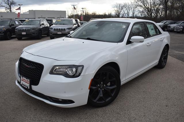 used 2023 Chrysler 300 car, priced at $35,977