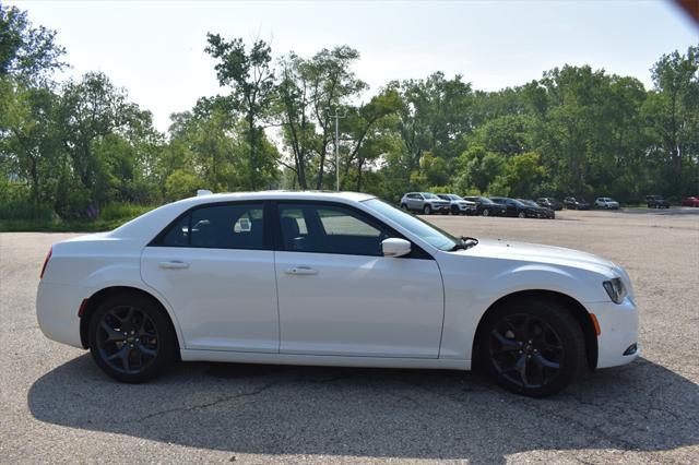 used 2023 Chrysler 300 car, priced at $35,977