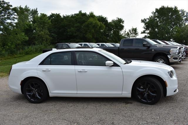 new 2023 Chrysler 300 car, priced at $39,472