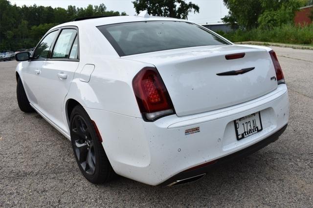 new 2023 Chrysler 300 car, priced at $39,472