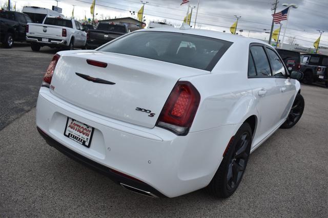 used 2023 Chrysler 300 car, priced at $35,977