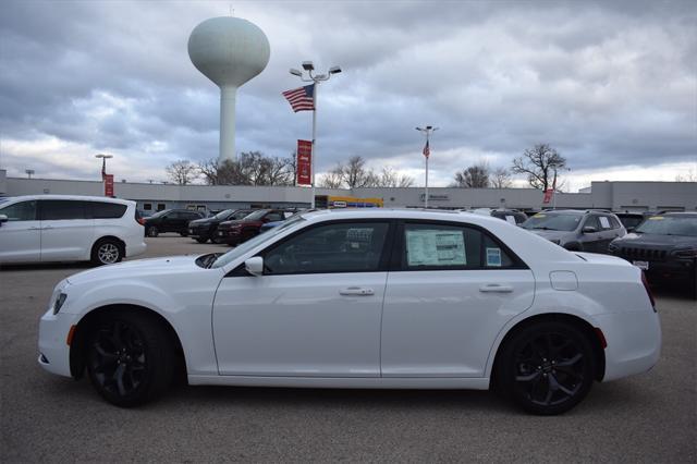 used 2023 Chrysler 300 car, priced at $35,977