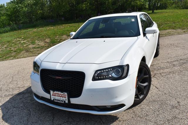 used 2023 Chrysler 300 car, priced at $35,977