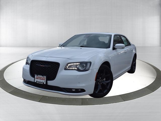 used 2023 Chrysler 300 car, priced at $35,977