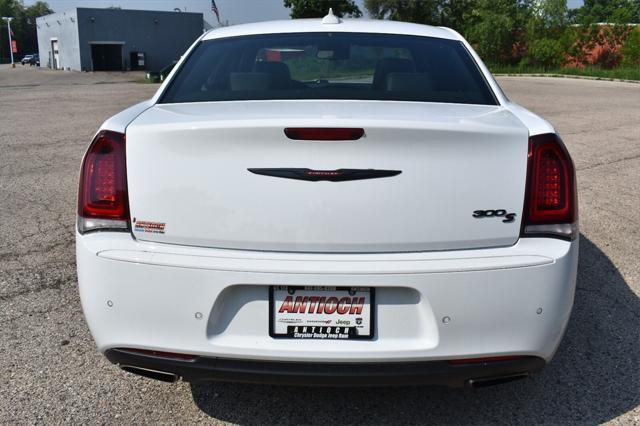 used 2023 Chrysler 300 car, priced at $35,977