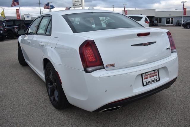 used 2023 Chrysler 300 car, priced at $35,977