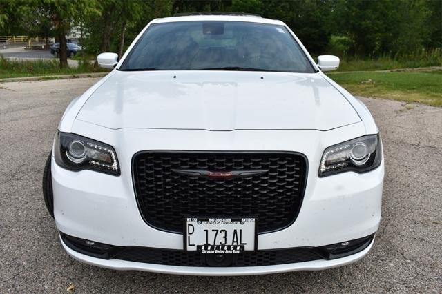 new 2023 Chrysler 300 car, priced at $39,472