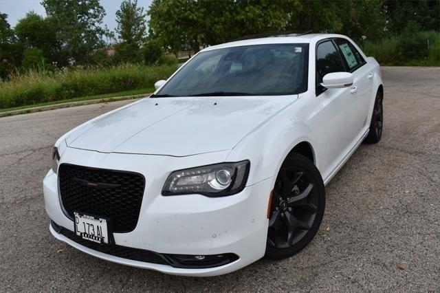 new 2023 Chrysler 300 car, priced at $39,472