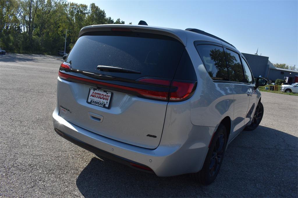 new 2026 Chrysler Pacifica car, priced at $45,860