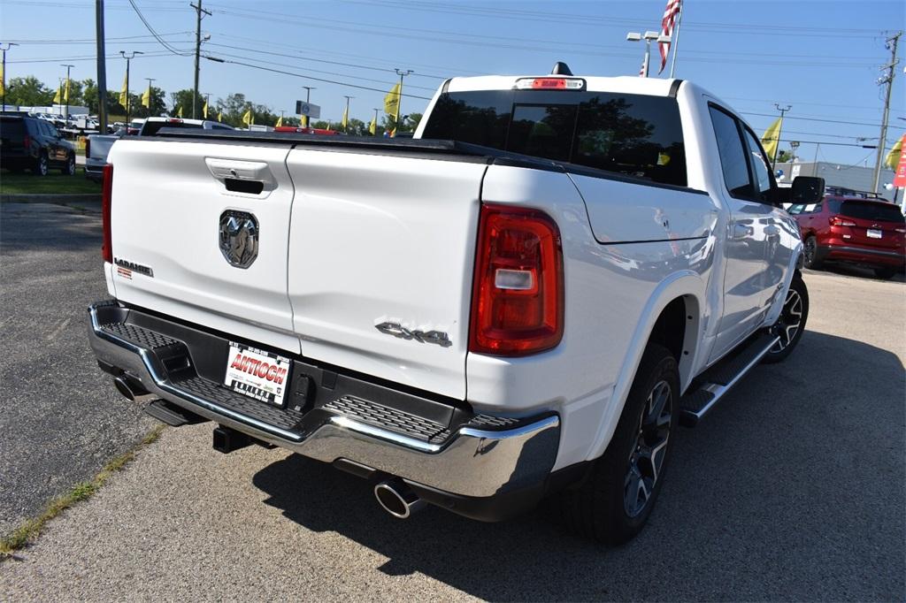 new 2026 Ram 1500 car, priced at $59,906