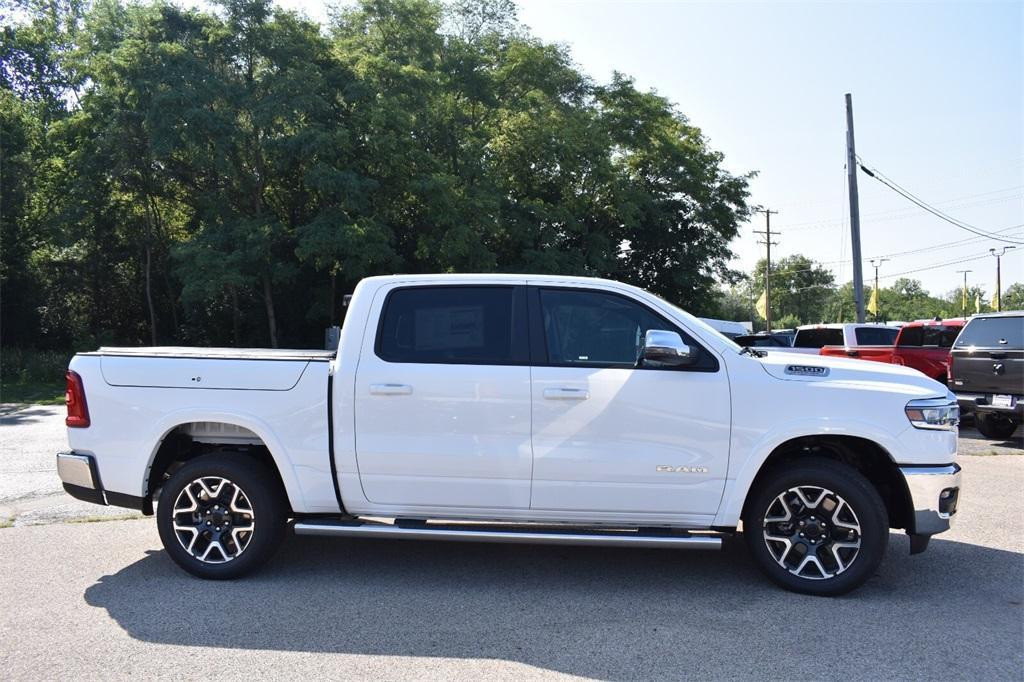 new 2026 Ram 1500 car, priced at $59,906