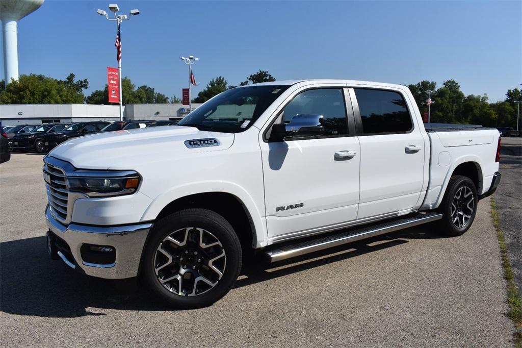 new 2026 Ram 1500 car, priced at $59,906