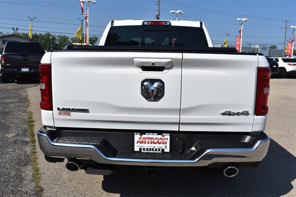 new 2026 Ram 1500 car, priced at $59,906