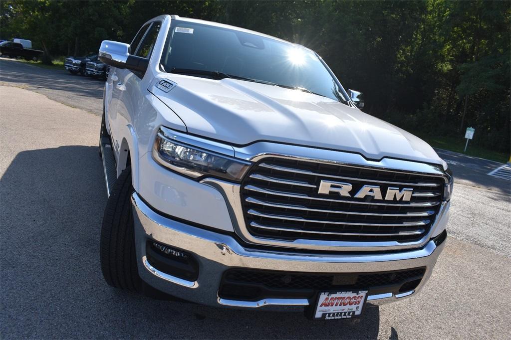 new 2026 Ram 1500 car, priced at $59,906