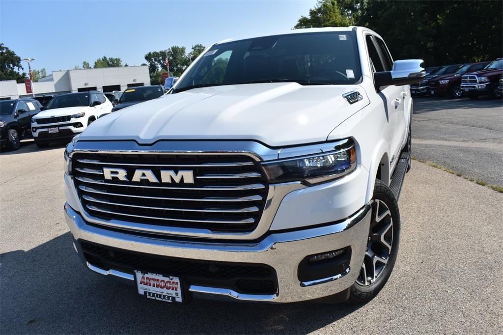 new 2026 Ram 1500 car, priced at $59,906