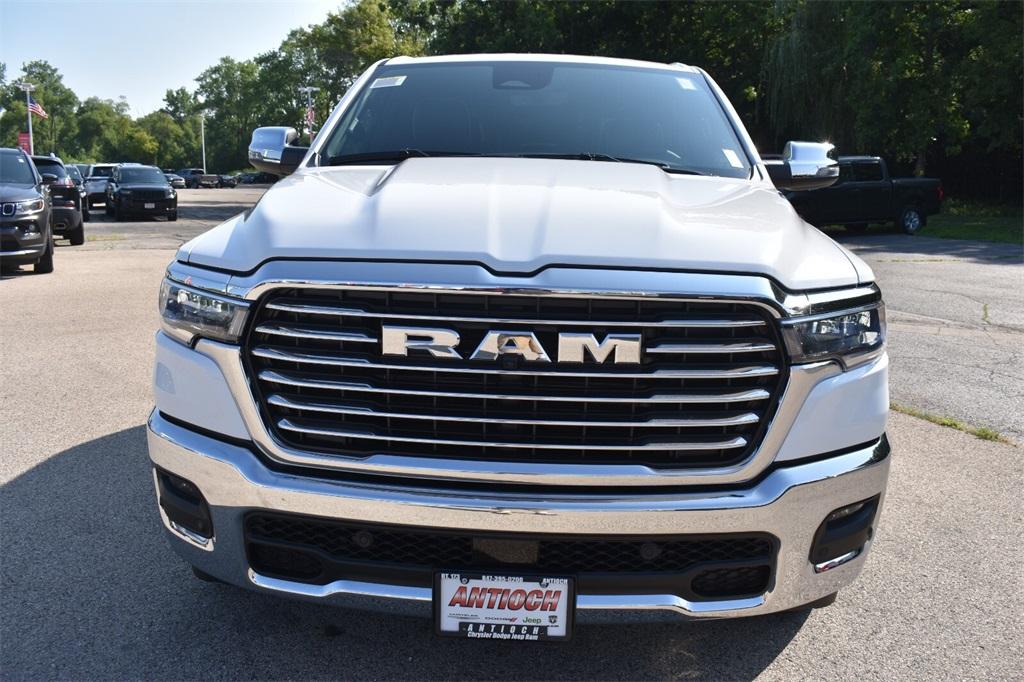 new 2026 Ram 1500 car, priced at $59,906