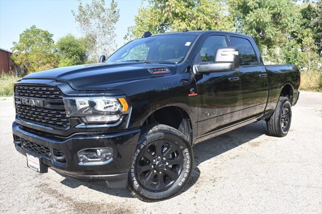 new 2024 Ram 2500 car, priced at $67,596