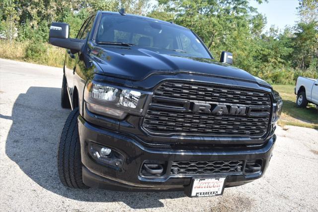 new 2024 Ram 2500 car, priced at $67,596