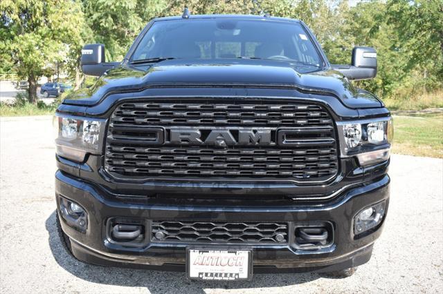 new 2024 Ram 2500 car, priced at $67,596