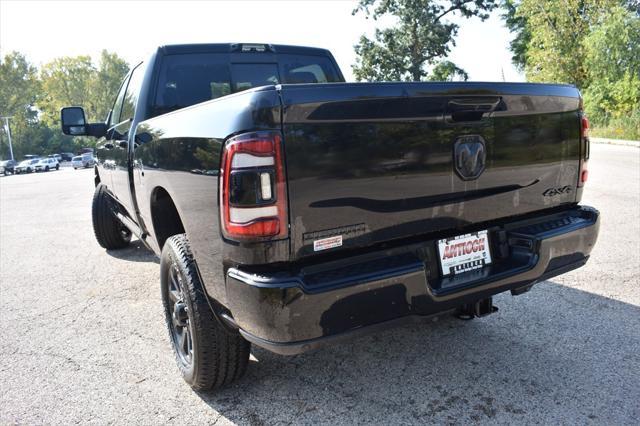 new 2024 Ram 2500 car, priced at $67,596