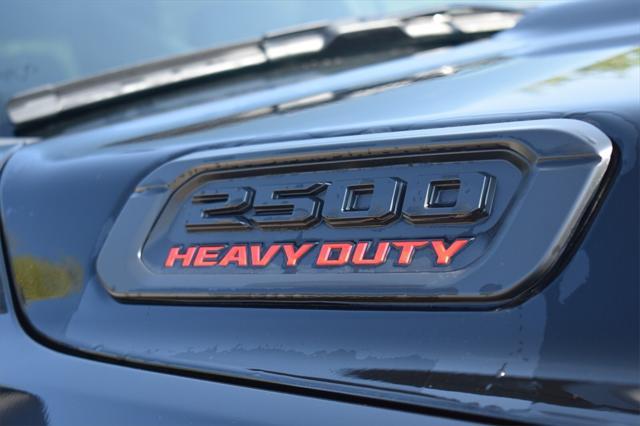 new 2024 Ram 2500 car, priced at $67,596