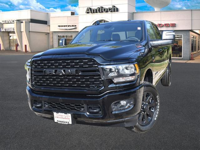 new 2024 Ram 2500 car, priced at $67,596