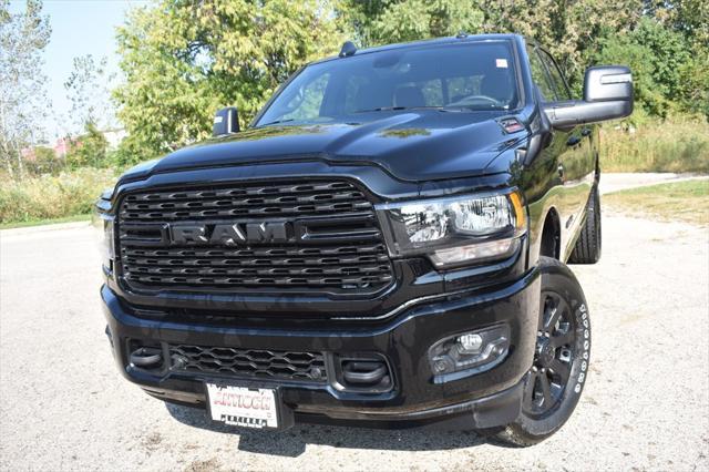 new 2024 Ram 2500 car, priced at $67,596