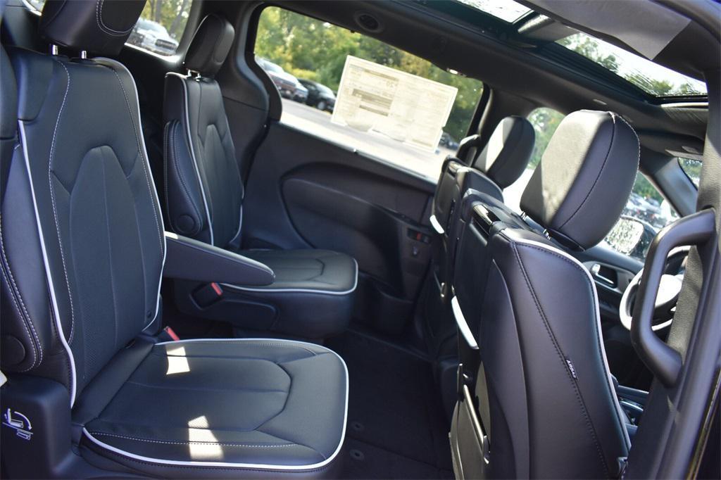 new 2026 Chrysler Pacifica car, priced at $53,400