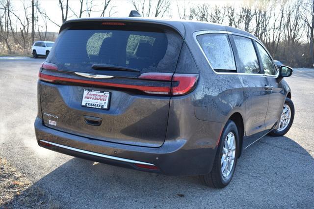 used 2023 Chrysler Pacifica car, priced at $24,446