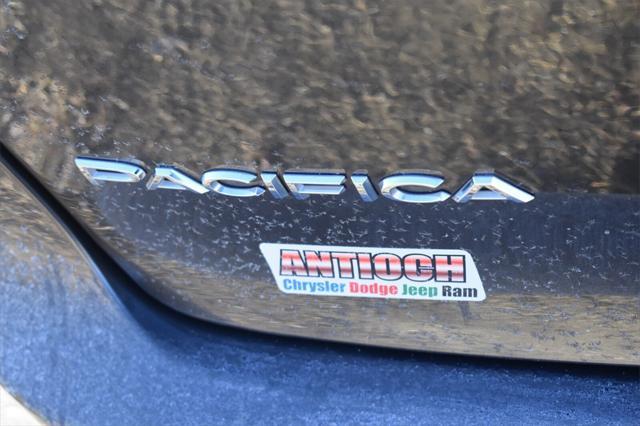 used 2023 Chrysler Pacifica car, priced at $24,446