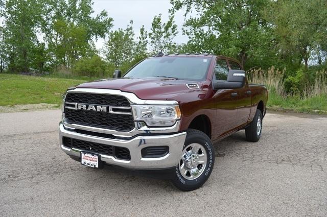 new 2024 Ram 2500 car, priced at $57,150