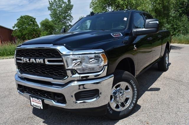 new 2024 Ram 3500 car, priced at $60,065