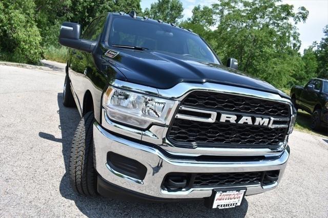 new 2024 Ram 3500 car, priced at $60,065