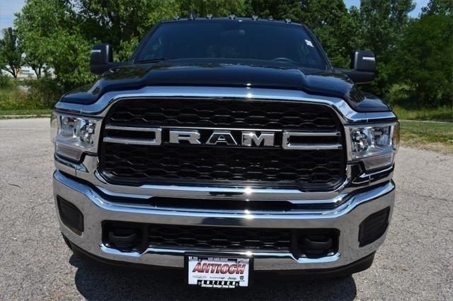 new 2024 Ram 3500 car, priced at $60,065