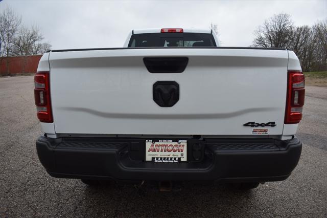new 2024 Ram 2500 car, priced at $44,995