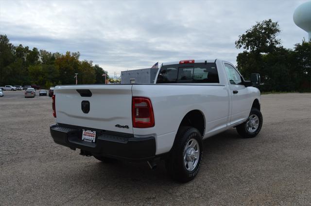 new 2024 Ram 2500 car, priced at $57,016