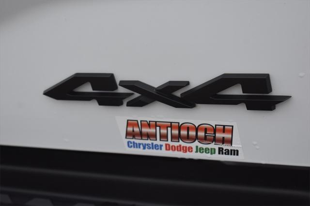 new 2024 Ram 2500 car, priced at $44,995