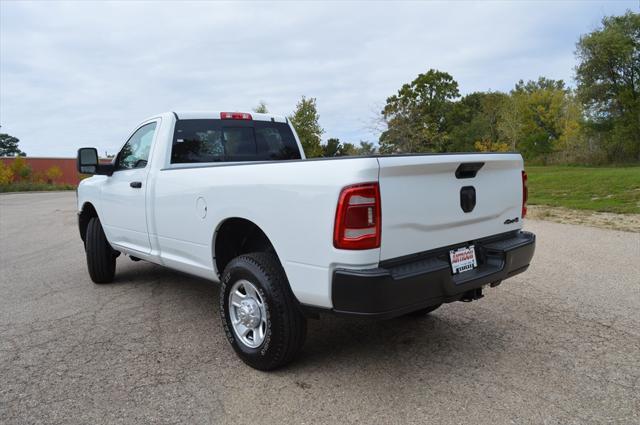 new 2024 Ram 2500 car, priced at $49,605