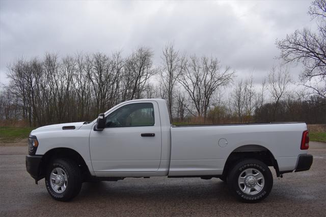 new 2024 Ram 2500 car, priced at $44,995